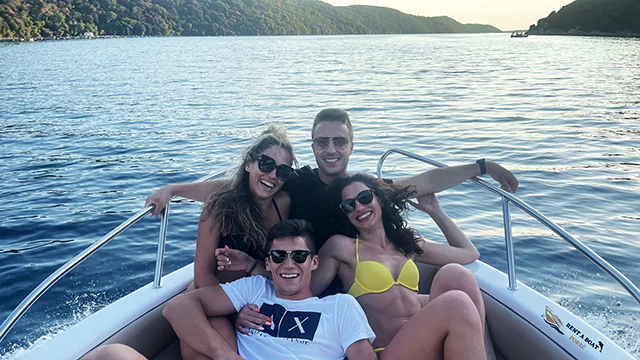 Rent A Boat Poreč - PANORAMA, SNORKELEXCURSIE, EN DOLFIJNEN TOUR